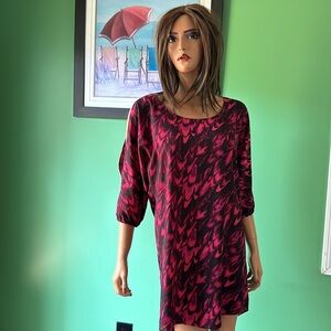 🩷🩷NWOT Express Hi-Low Mini Dress🩷🩷